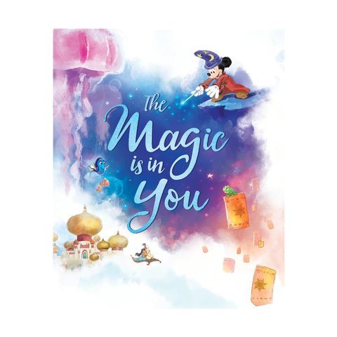 The Magic Is In You by Colin Hosten Brooke Vitale Book - Kmart