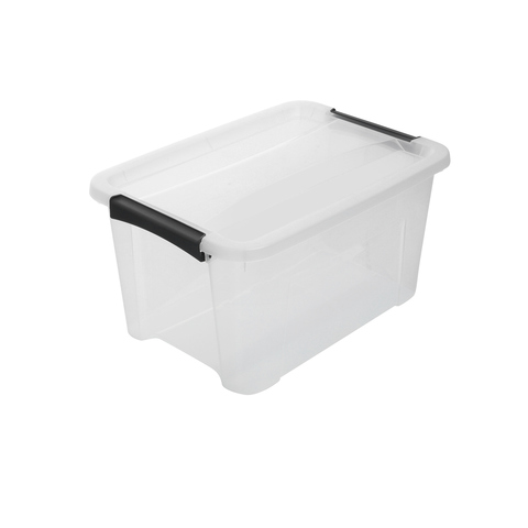 15L Storage Container with Lid | Kmart