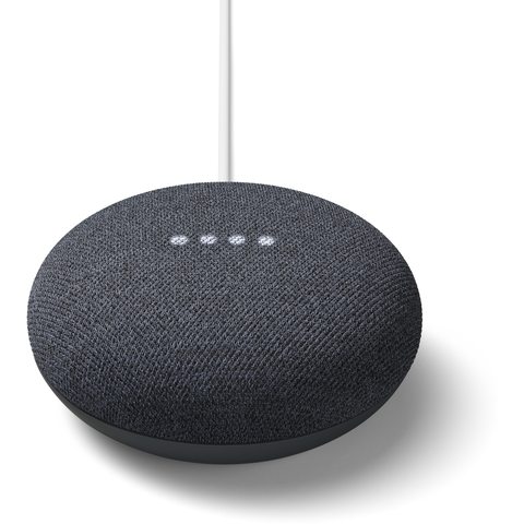 Google Nest Mini Charcoal Kmart
