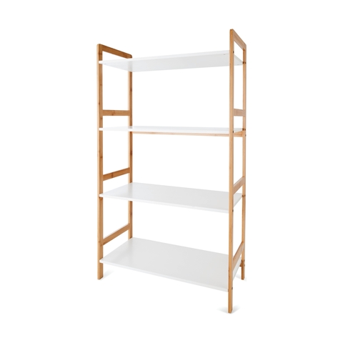 4 Tier Shelf Unit | Kmart