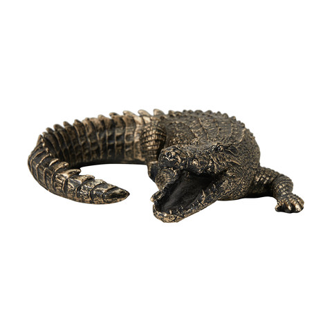Crocodile Figure | Kmart
