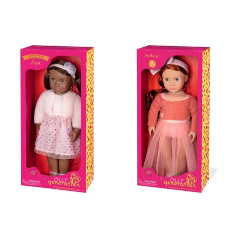 generation dolls at kmart