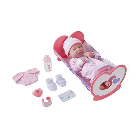 portable baby bed kmart