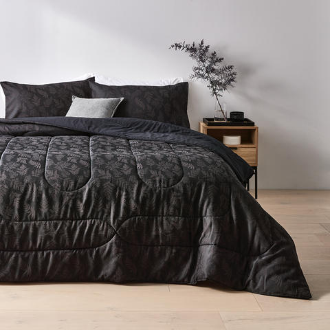 Clarissa Jacquard Comforter Set Queen, Queen Bed Comforter Set