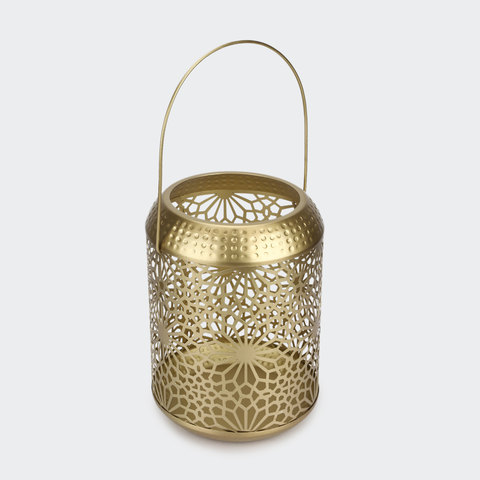 kmart brass look table lamp