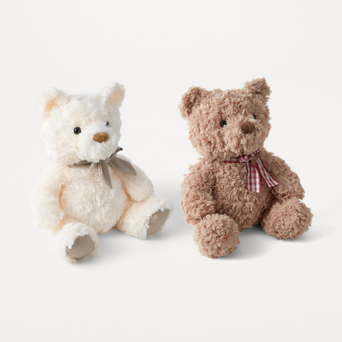 Fluffy Teddy Bear - Assorted | Kmart