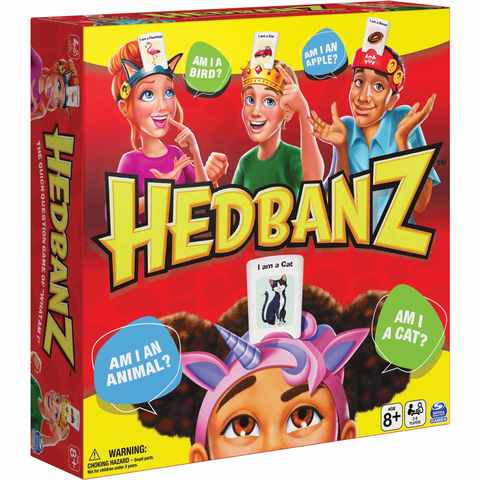 Hedbanz Game Kmart