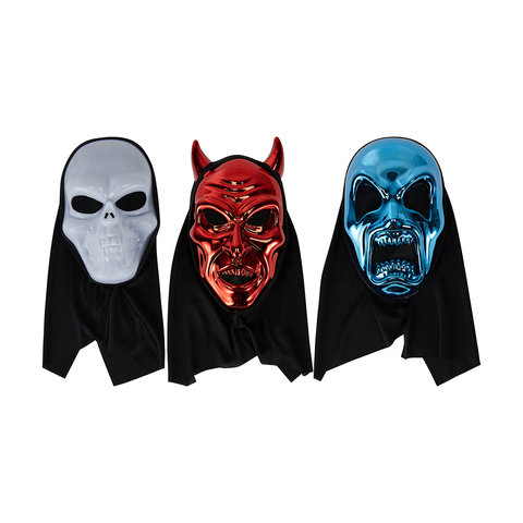 Halloween Mask Assorted Kmart