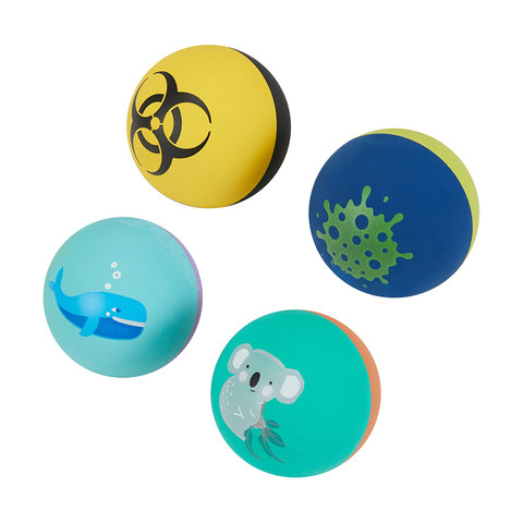 kmart bounce ball