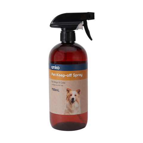 pet spray