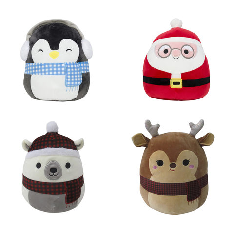 penguin plush kmart