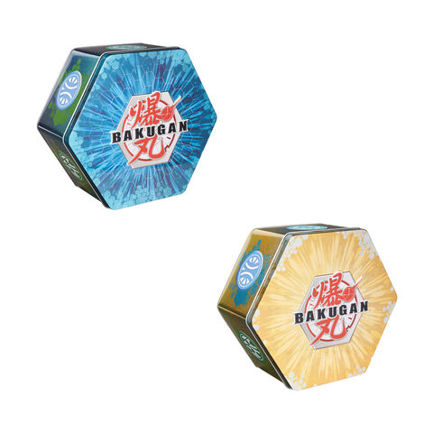 bakugan bakutin