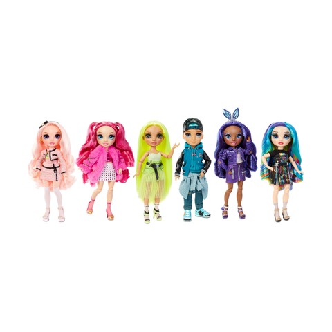 Rainbow High Fashion Doll - Assorted | Kmart
