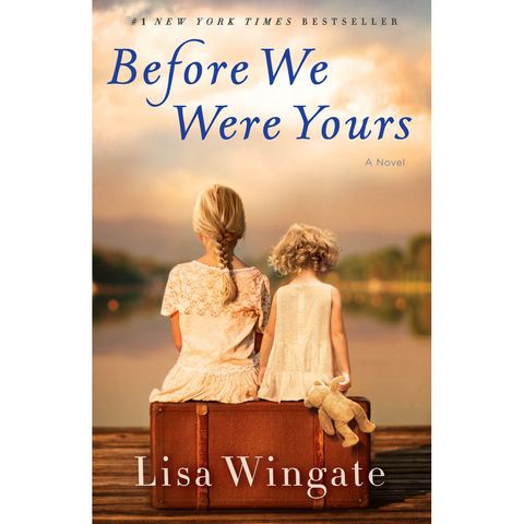 Before We Were Yours By Lisa Wingate Book Kmart