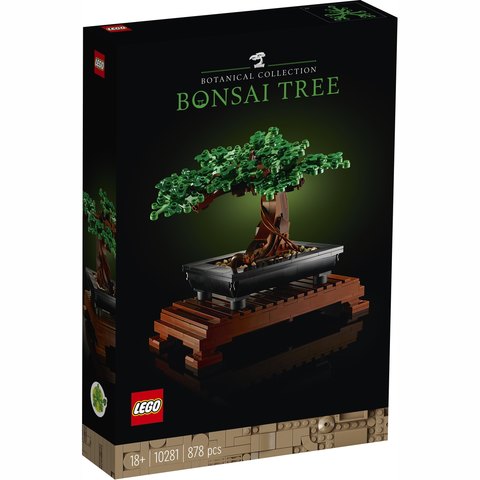 Lego Bonsai Tree 10281 Australia
