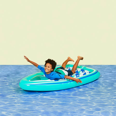 kmart swim float