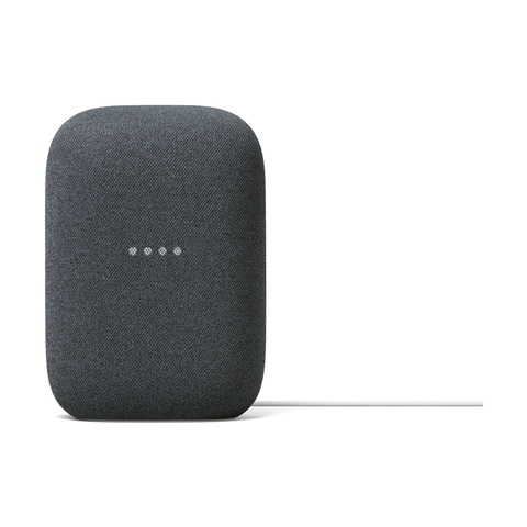 Google Nest Audio Charcoal Kmart