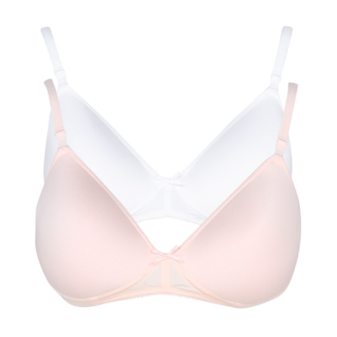 kmart zip bra