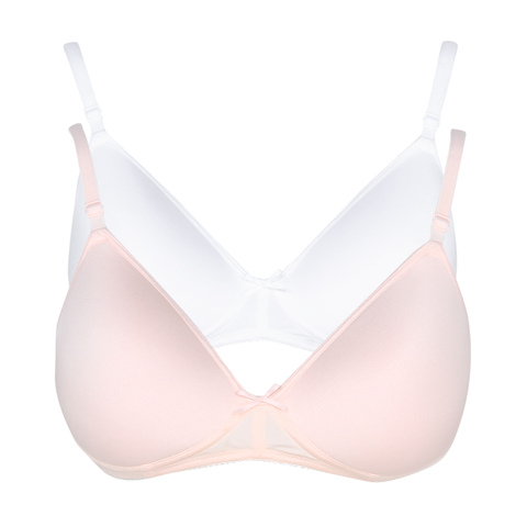 kmart wire free bras