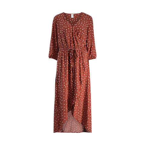 wrap dress kmart