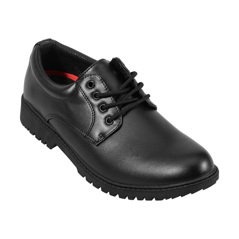 kmart black shoes