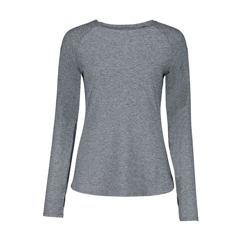 long sleeve training top womens