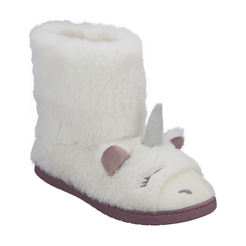 kmart unicorn slippers