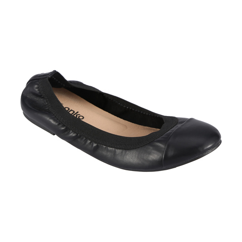 elastic flats