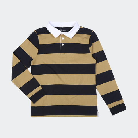 polo long sleeve rugby
