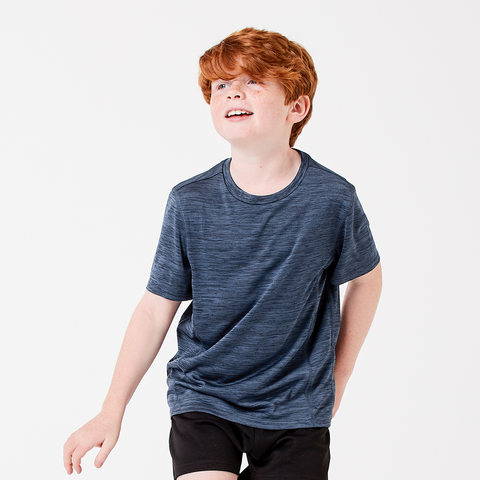 Active Kids Performance T Shirt Kmart