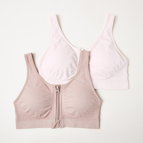 kmart wire free bras