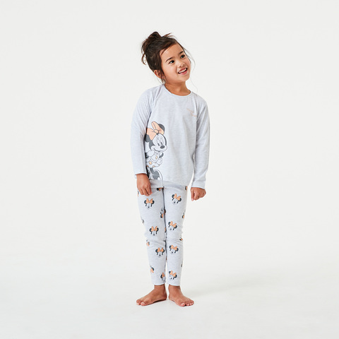 Minnie Mouse License Long Sleeve Pyjama Set Kmart Minnie Mouse License Long Sleeve Pyjama, Minnie Mouse Car Seat Kmart