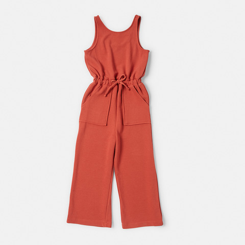 Orange jumpsuit kmart on sale
