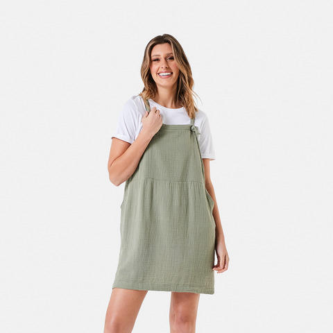 pinafore dress curvy