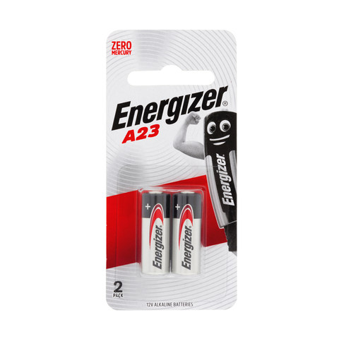 Energizer A23 Batteries 2 Pack Kmart