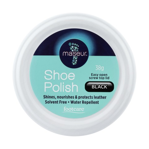 Footcare Shoe Polish | Kmart