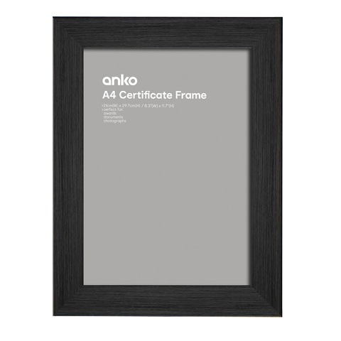 a4 picture frames