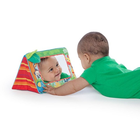 baby floor mirror