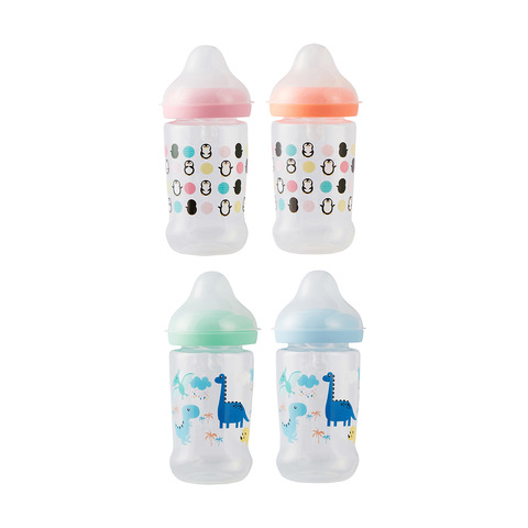 feeding bottle set