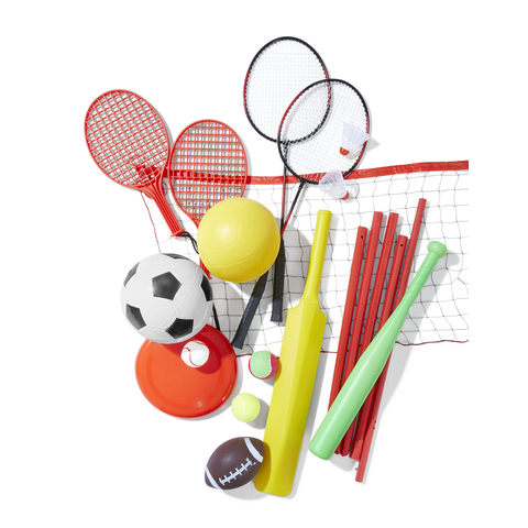 tennis set kmart
