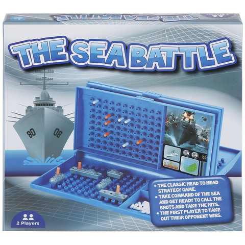 electronic battleship game kmart