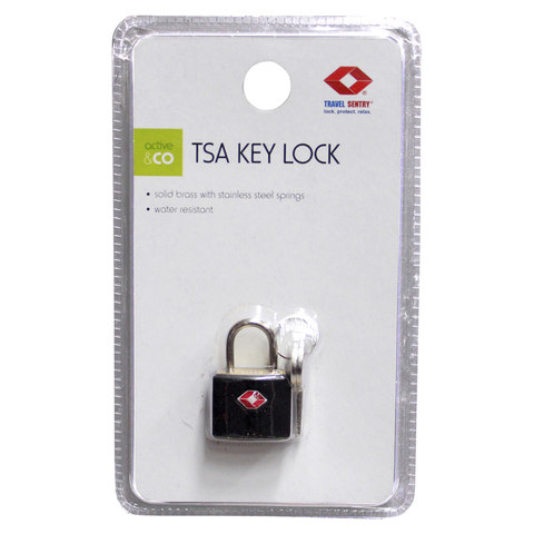 TSA Key Lock | Kmart