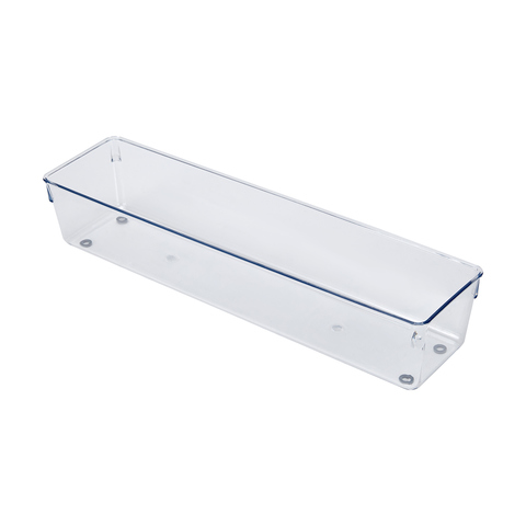 Large Narrow Clear Drawer Kmart