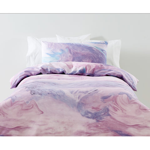 Dreamer Quilt Cover Set Double Bed Kmart