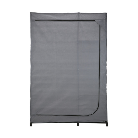 Portable Wardrobe With Cover Kmart
