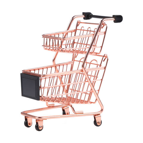Mini Shopping Trolley | Kmart