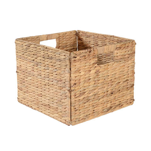 kmart wicker bike basket