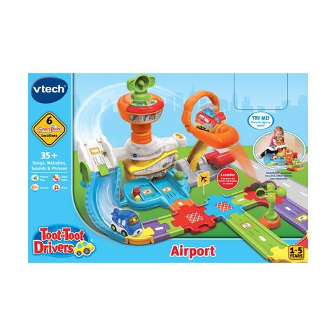 vtech toot toot kmart
