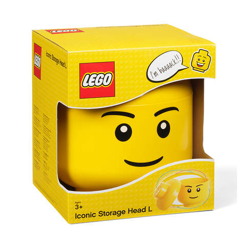 lego head sorter