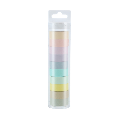 Washi Tape 10 Pack Pastel Kmart - 10 pastel rainbow overall dress roblox pastel rainbow